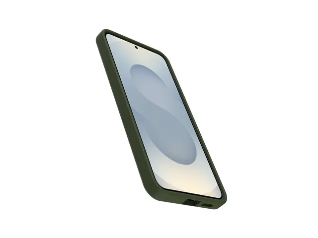 OtterBox Symmetry Galaxy S25+ Cactusleer Antero Cactus Groen