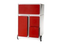 mobiel ladeblok HxBxD 642x390x436mm 3lade(n) 1hangmappenframes