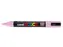 Verfstift Posca PC5M Medium Punt 1,8-2,5mm Lichtroze