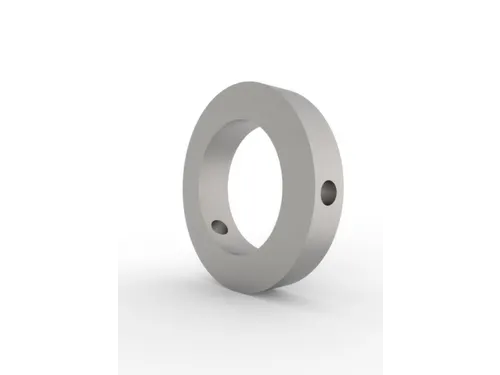stelring,v. kabelhaspelstelling,Ø 60mm,m. draadstift,staal