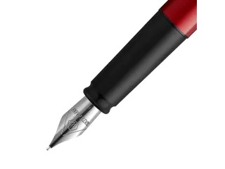 Vulpen Waterman Allure red lacquer CT fijn - 2