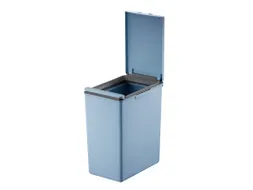 Afvalbak Morandi Touch Bin 20 Liter Blauw