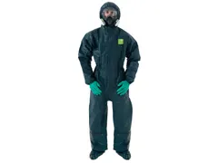 Ansell AlphaTec 4000 overall, model 122 - S