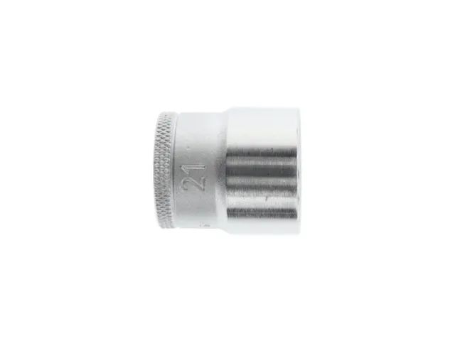 D 30 21 Dopsleutel 3/8 inch UD profiel 21mm