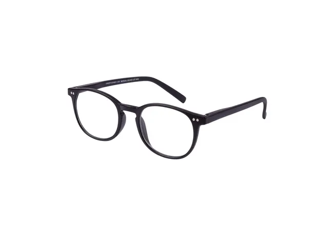 Leesbril I Need You +2.50 dpt Junior zwart