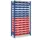 zichtbakkenstelling,grondveld,HxBxD 2000x1006x400mm,60bakken