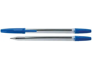 Star balpen 1,0 mm, blauw - 2