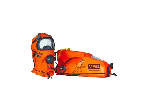 MSA 10152753 PremAire Escape vluchtmaskerset, per stuk