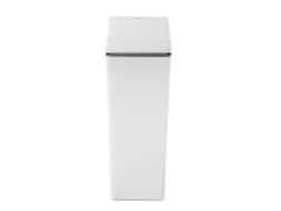 Afvalbak Morandi Touch Bin 40 Liter Wit