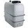 Opslagtank Ruimtebesparend Pe Hxlxb 1400x1400x720mm 1100 Liter Wit