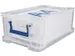 Bankers Box Opbergdoos Transparant 10 Liter