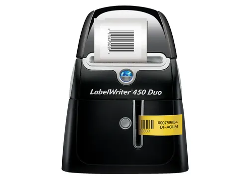 Dymo LabelWriter 450 Duo Labelprinter Label & Tape USB