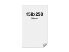 Print voor FlexFrame beurswand 150x250cm