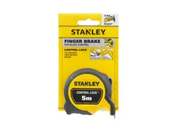 Rolmaat Stanley Control-Lock 5 meter 25mm