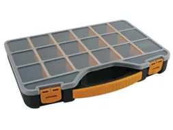 Assortimentsdoos 326x257x48mm 4 Liter