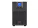 APC SRV10KIL, Double-conversion (en ligne), 10 kVA, 10000 W, Sinus, 22