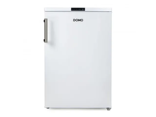 Réfrigérateur modèle table 134 litres classe énergie E blanc