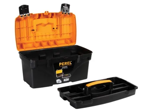Gereedschapskoffer 432x250x238mm 25.7 Liter