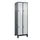 dubbeldekse locker,HxBxD 1950x600x500mm,2x2vak.,vak B 300mm