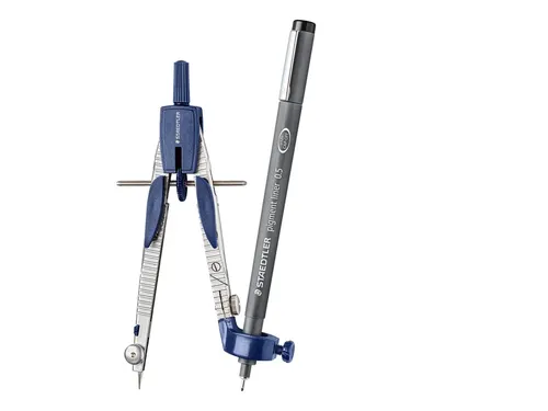 Passer Staedtler Mars 553 met snelverstelling