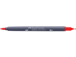 Sketchmarker Faber-Castell Goldfaber 118 scarlet red op alcoholbasis