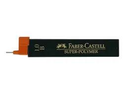 Potloodstiftjes Faber Castell Super-polymer 0.7mm B