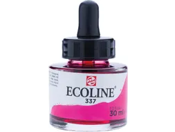 Ecoline waterverf flacon van 30 ml, magenta