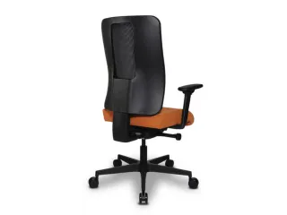 Topstar Bureaustoel Sitness Open X (N) Deluxe Oranje - 7