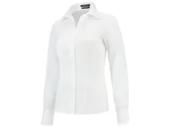 Chemise cintrée Tricorp 705003 Fitted Blanc Taille 40