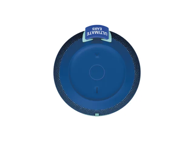 Ultimate Ears WONDERBOOM 4 Draadloze stereo luidspreker Blauw