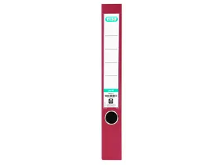 Ordner Elba Smart Pro+ A4 50mm PP rood - 4