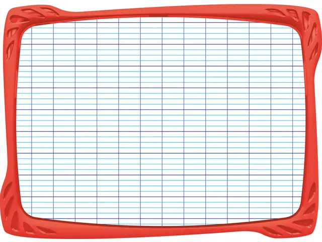 Maped Flex Whiteboard 24x15cm onbreekbaar toebehoren Assorti