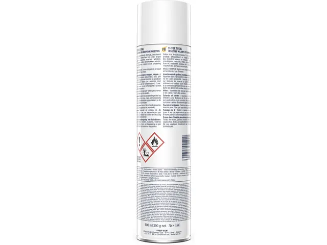 Ti-Tox insecticide Total, spray 500+100 ml