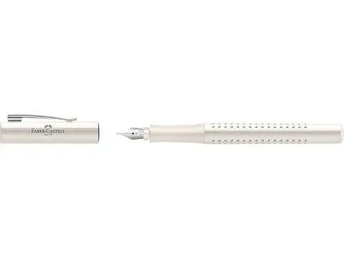 Vulpen Faber-Castell Grip 2010 F Harmony "coconut milk"