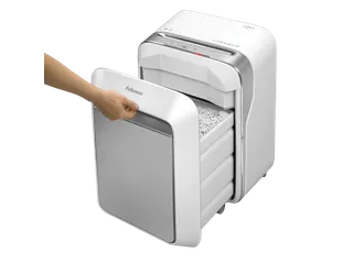 Fellowes Papiervernietiger Powershred LX211 Micro-Cut snippers Wit P-5 - 6
