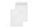 Envelop Raadhuis 229x324 C4 akte plakstrip wit 120gr 25 stuks