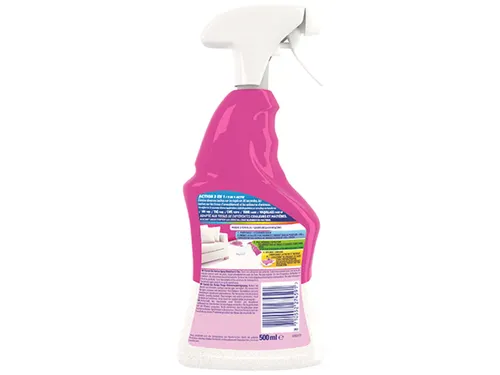 Vlekkenverwijderaar Vanish Oxi Action Dry Tapijt 500ml