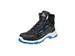 Emma Crossforce Fly S3S veiligheidsschoenen SRC ESD zwart/blauw W-41