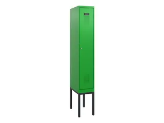 schoollocker,HxBxD 1950x300x500mm,1vak,vak B 300mm,cil.-slot - 2