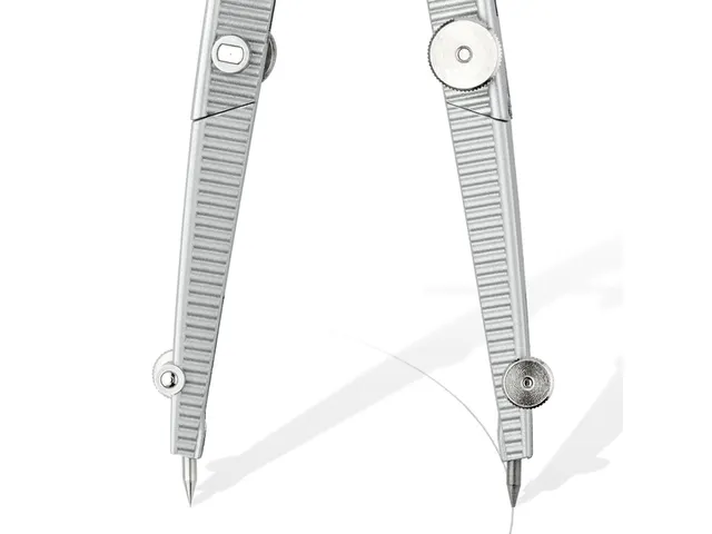 Passer Staedtler 550 02 Noris schoolpasser met precisiewieltje