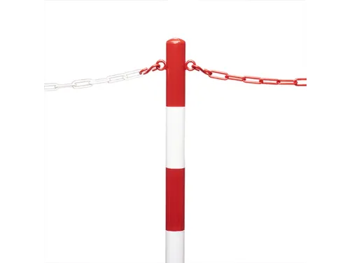 Kettingstaander Mobiel Staalbuis Hxø 1000X60Mm