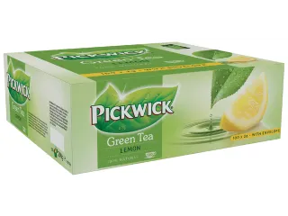 Groene Thee Pickwick green original lemon 100x2gr - 3