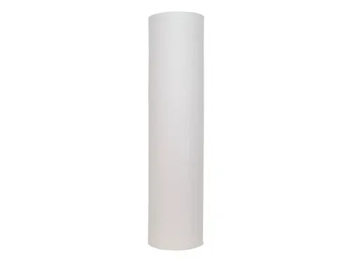 Onderzoektafelpapier 134260 REC 1-laags Wit