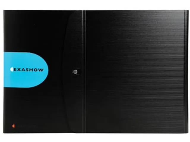 Exashow Presentatiemap A3 4 Rings