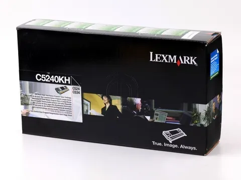 Toner C5240Kh Lexmark C524 Noir HC