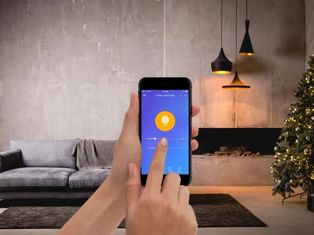 Smart Wifi-Ledlamp - Warmwit & Intens Warmwit - E27 - G95