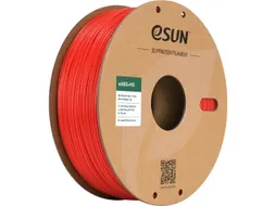 eSUN 3D printer Filament eABS+HS High Speed 1,75mm Rood 1kg