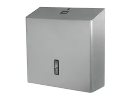 Toiletrol houder RVS Anti Vingerprint 4 rol Toiletpapier Dispenser