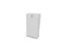 armoire de bureau,HxlxP 1545x800x445mm,Bl-blanc
