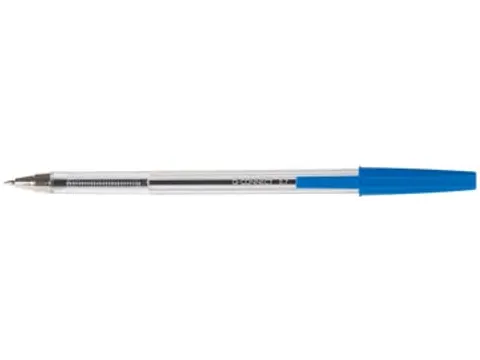 Connect balpen blauw 50 Stuks